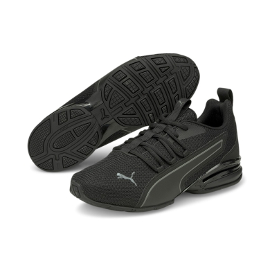 Puma Sneaker Axelion NXT czarny/czarny męski